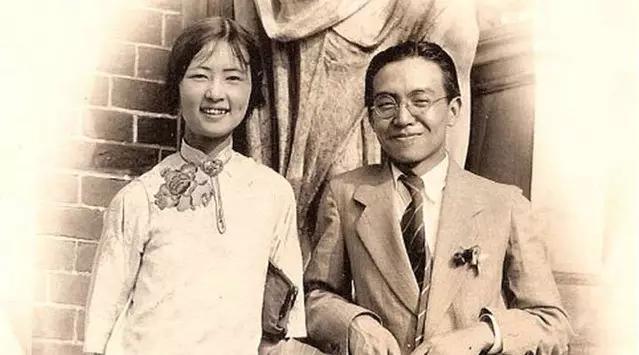 中国近代历史上著名的三段三角恋