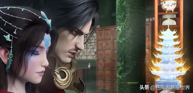 周佚怀中的女尸婷儿，身份竟如此恐怖，他俩最后的结局又如何？