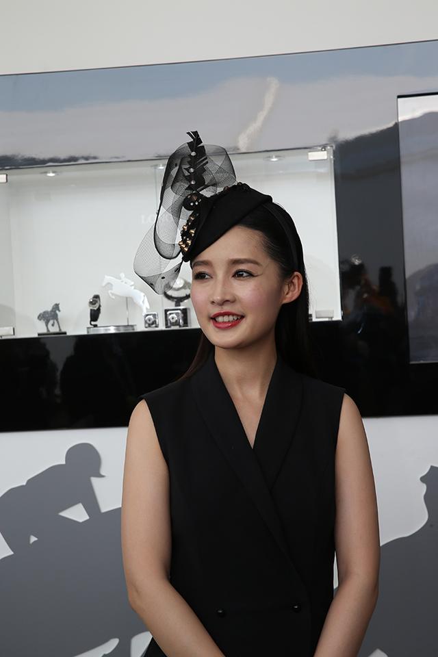 在这件事上，杨二车娜姆实力艳压了林志玲