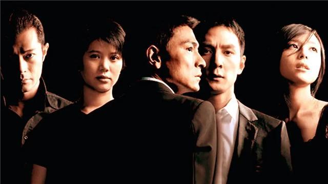 《门徒》原来拍了两个结局：港版“黑暗压抑”，内地版较为温情