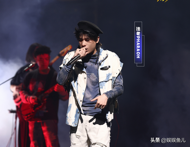 中国说唱巅峰对决2023,个人奖项实至名归,联盟奖项不出所料