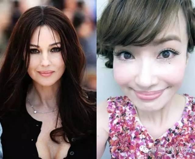 欧美阿姨PK日本大妈——差了10斤胶原蛋白！