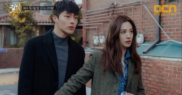 《城市猎人》8年后，终于又看到一部男女主双A且颜值爆表的韩剧！