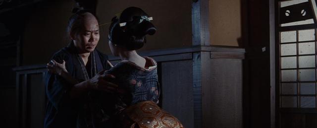 日本电影推荐《刺青》，你能想到的，这里都有