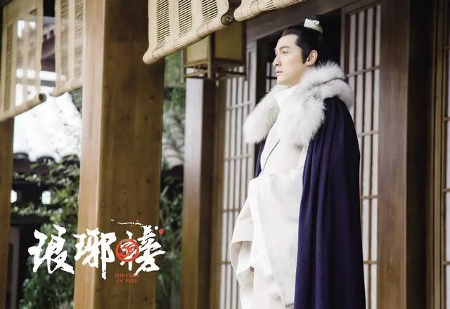 大江大河获年度评分第1，盘点正午阳光10部精品，均分达8.6