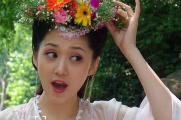 苏有朋合作过的四位古装美女，各个貌美如花，最后一个美到窒息