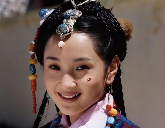 低调女星许还幻,闺蜜竟是高圆圆,却从不炒作,隐婚生子羡煞旁人