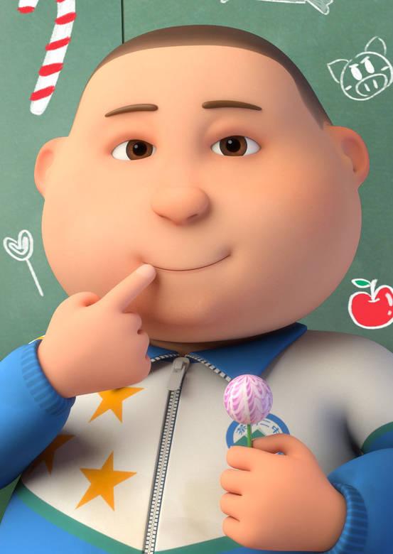 《茶哈二中》人物合集