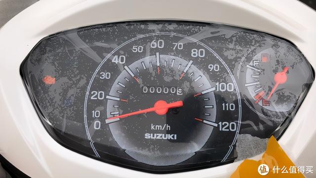 对比之后，终于提了铃木uu125，开箱记录