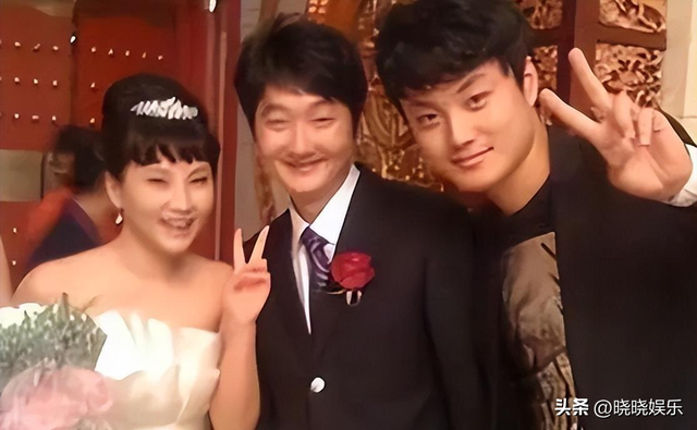 王大治凭什么拿下董洁？苗圃早就道出原因：他这三点一般人比不上