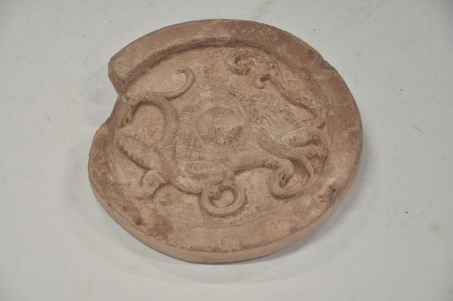 汉代神兽｜汉代文物中的神蛇图像