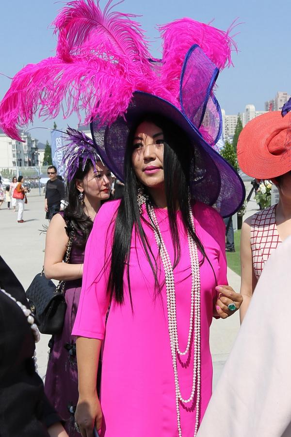 在这件事上，杨二车娜姆实力艳压了林志玲