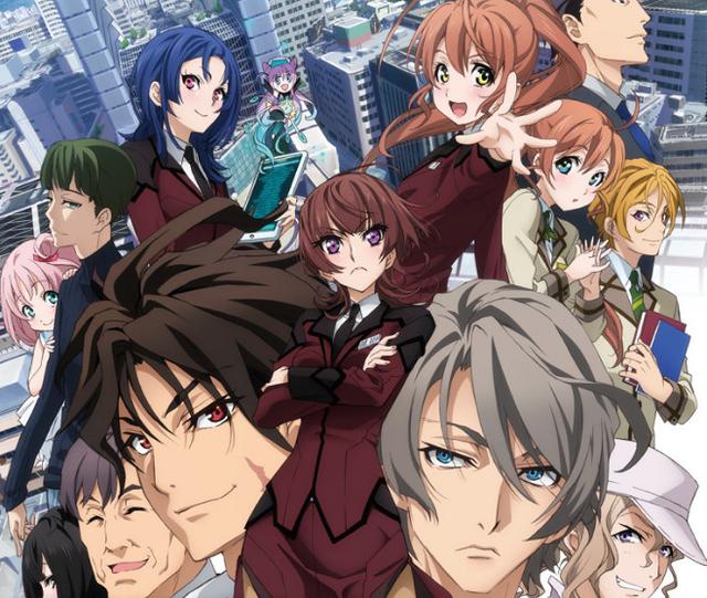 个人与组织的距离感 - 谷口悟朗谈《Active Raid 机动强袭室第八组》