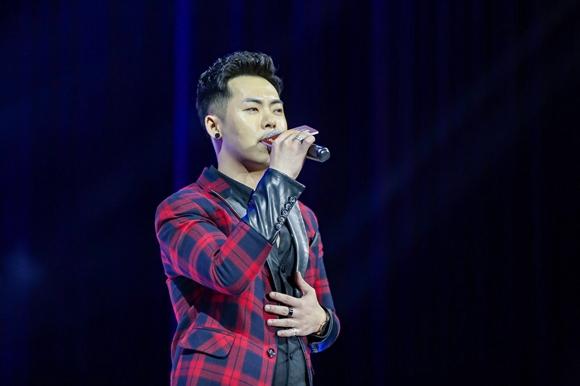 追逐梦想的“巅峰之夜” 高章维领衔5位选手入围《中国好声音》全国海选