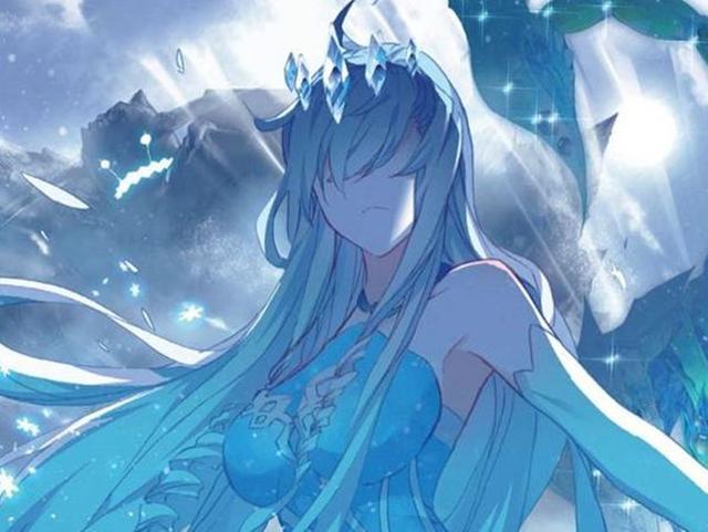 动漫中的七位冰公主，知道三个以上，是资深公主迷无疑