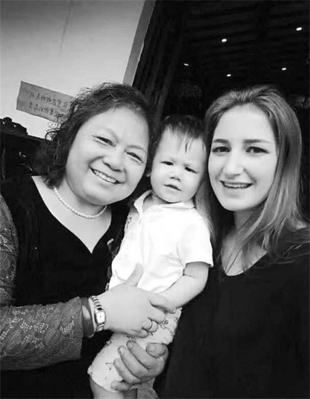 7年前，法国美女嫁给重庆小伙，如今幸福美满