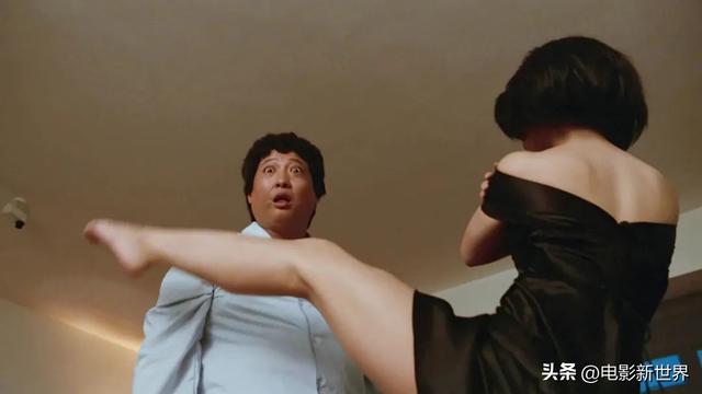 《脂粉双雄》：香港第一部同性题材动作喜剧，洪金宝谭咏麟神演绎