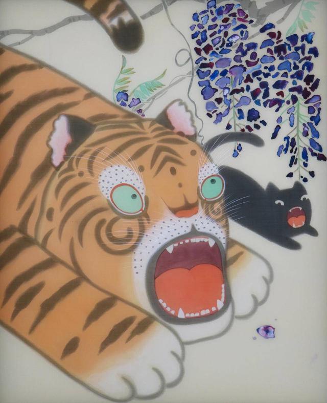 解读|高宾宾:“艺彩新锋——山东美术新人新作展”(2022)