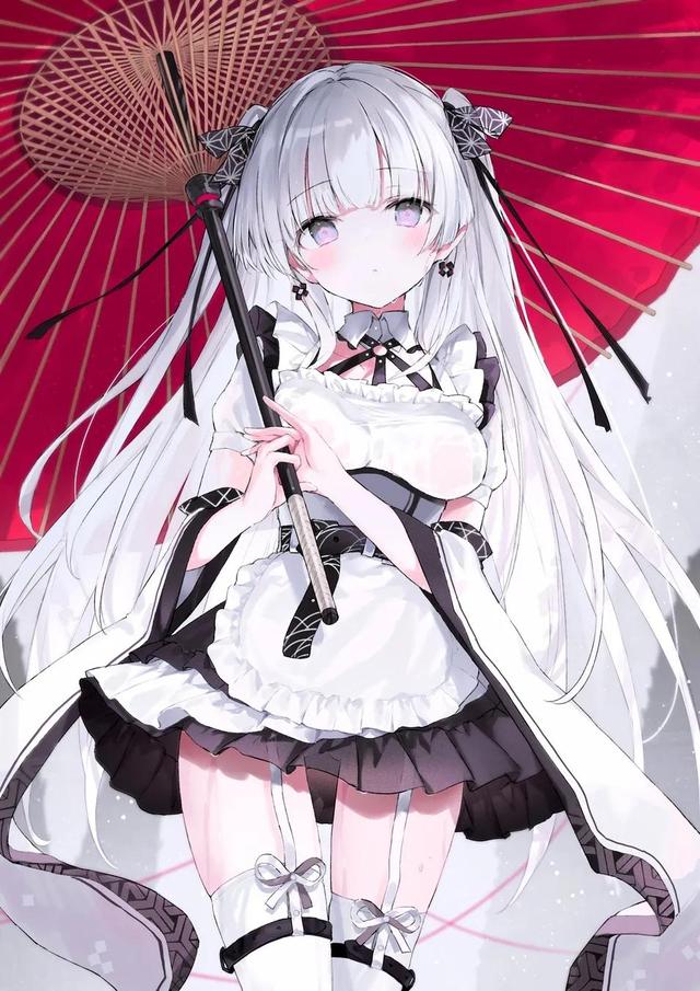 今日份二次元，深夜福利来咯