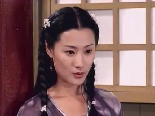 绝代双娇：隐藏在剧中的9位美人谁最美？谁最惨？丫鬟都堪称绝色