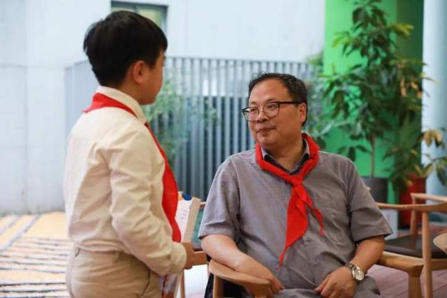 崇文馆开馆!艺术大师齐聚杭州这所学校,助力孩子们成就艺术之梦