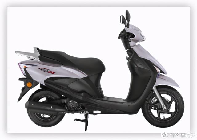 对比之后，终于提了铃木uu125，开箱记录