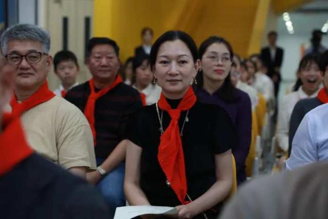 崇文馆开馆!艺术大师齐聚杭州这所学校,助力孩子们成就艺术之梦