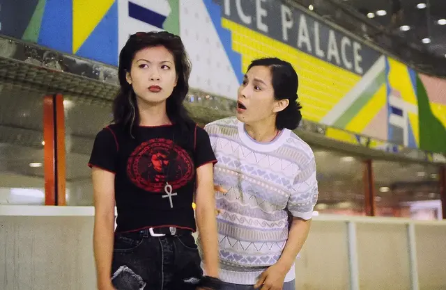 亲恩情未了：1995年的剧，钟汉良饰智障演技好，郑秀文颜值巅峰期