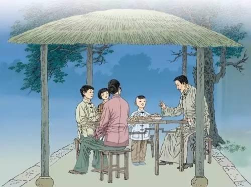 别去找了，书香里的“秋天”才是最美的