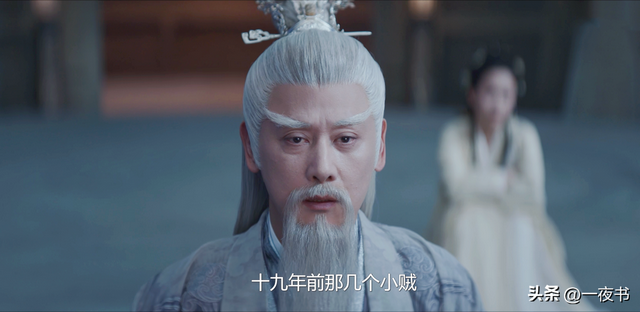 《大奉打更人》看懂许七安得一剑一龙一神，才知，他为何放弃皇位