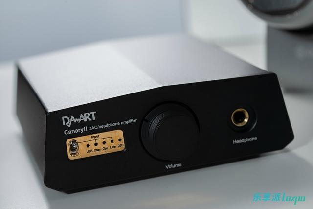 近期杂食报告：迷你桌面解码耳放 钰龙 金丝雀2（Canary Ⅱ）