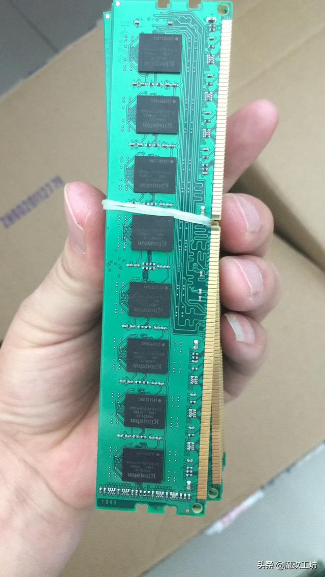 DDR3专用内存条的《前世今生》，三星镁光金士顿尔必达对比测试