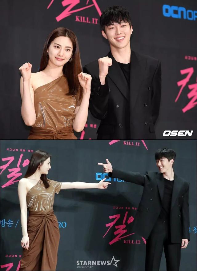 《城市猎人》8年后，终于又看到一部男女主双A且颜值爆表的韩剧！