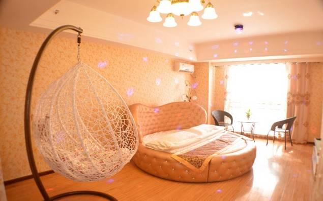 石家庄这20家最有情调的情侣主题酒店太会玩~18岁以下禁入