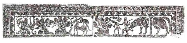 汉代神兽｜汉代文物中的神蛇图像