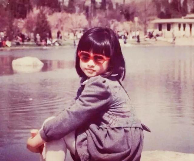 《叛逆者》主演朱珠:将门之后曾打工当家教,37岁结婚刚刚好