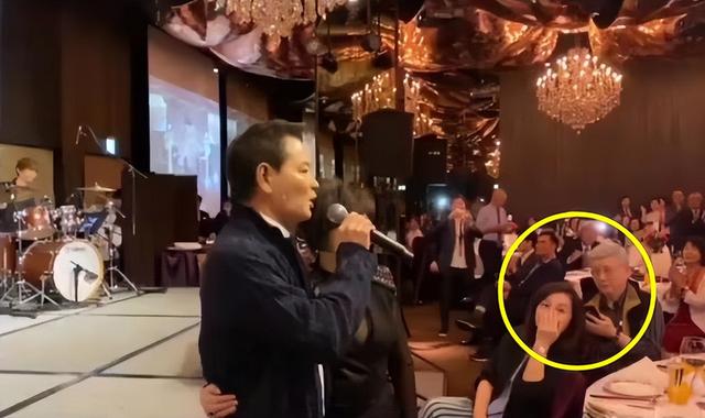 5岁霍小茹近况，暴风抽高似花仙子，人小鬼大学霍建华给妈妈敬酒