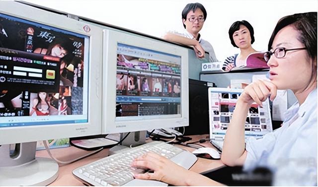 一天看4000条黄片、频起生理反应，日薪千元鉴黄师，普通人能做吗