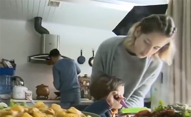 7年前，法国美女嫁给重庆小伙，如今幸福美满