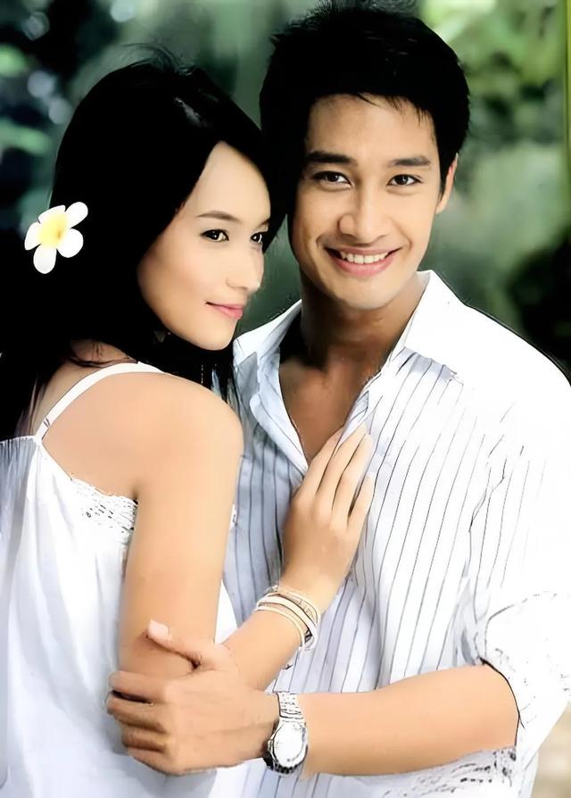 童年泰剧男神：Pong主演的五部经典电视剧，你看过几部？