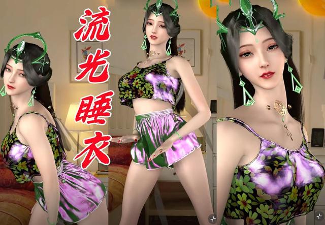 柳神最艳六连拍，妩媚眼神摄人心魄，白皙长腿直击灵魂