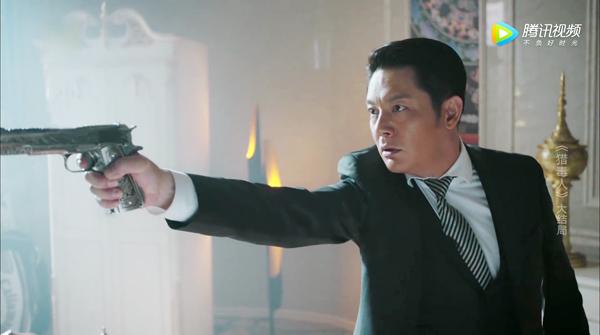 《猎毒人》完美收官 傅程鹏浑身是戏 爆发力强