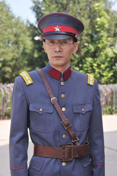 《光荣与梦想》主演田小洁：离过婚，再婚妻子是江珊？