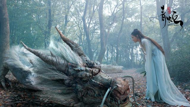 《双世青蛇》定档8月4日 南笙重塑经典仙妖虐恋倾世来袭