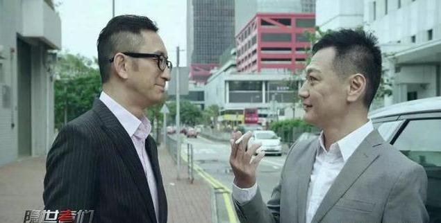 陶大宇近照憔悴，在TVB红了近20年，如今丢了事业与人气