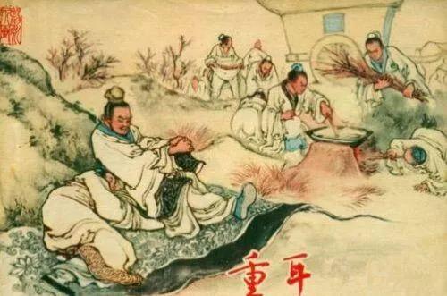 王子回家记：晋文公重耳的传奇流亡与复国之路