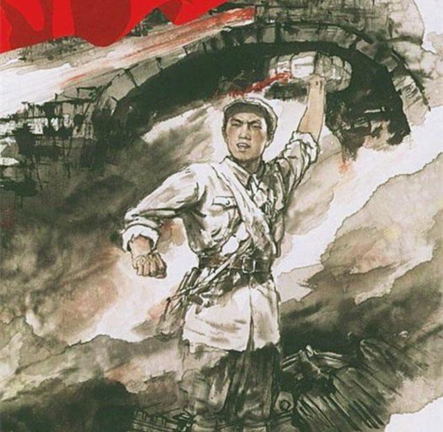 十个红色经典英雄人物小故事