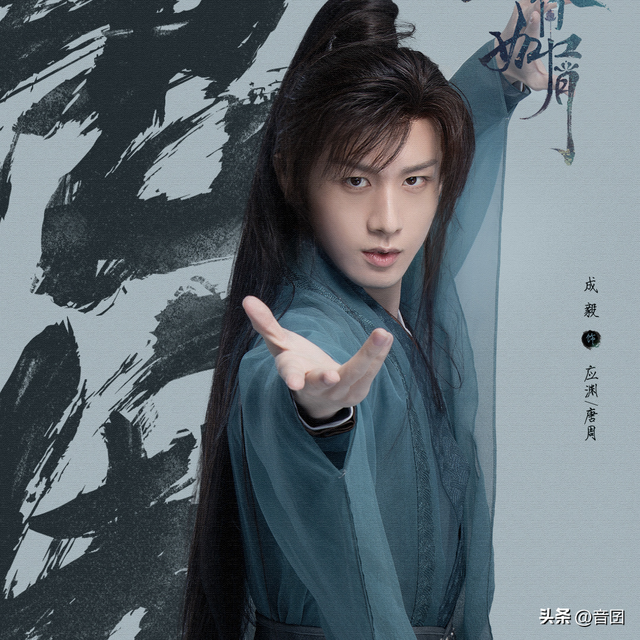 盘点出演《沉香如屑》的演员们，你最喜欢谁呢？