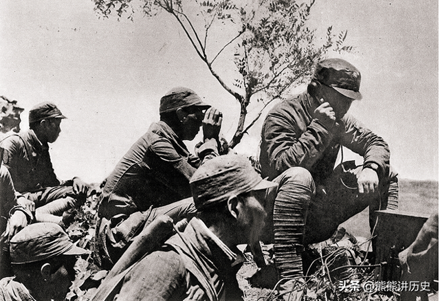 八路军六大旅长，只有徐海东与陈赓是大将，其余四人是什么军衔？