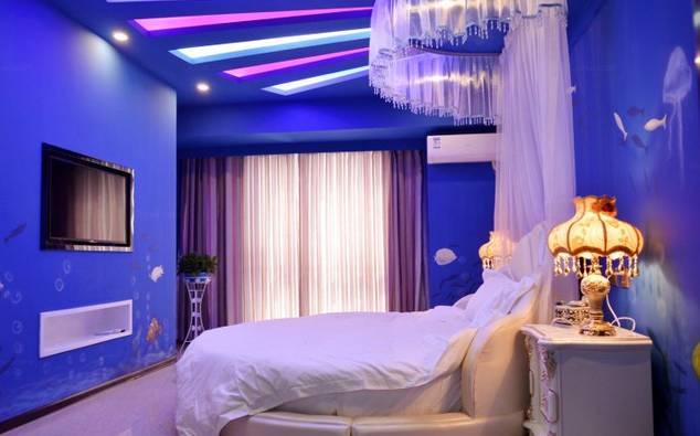 石家庄这20家最有情调的情侣主题酒店太会玩~18岁以下禁入